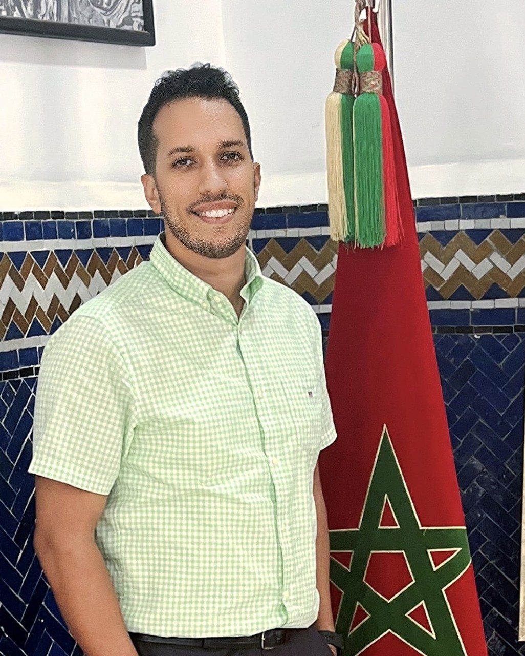Dr. Saad Boulahnane