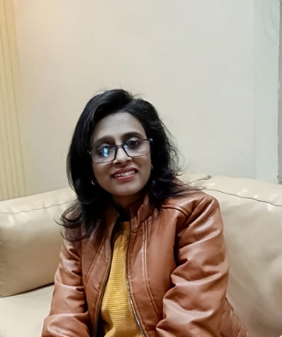 Dr. Preeti Shrivastava